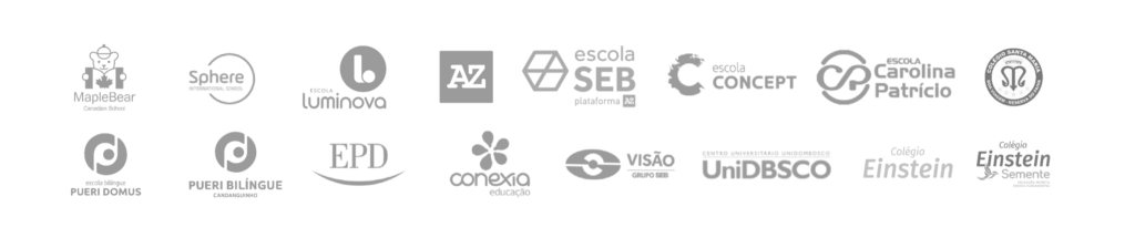 escolas grupo sem luminova