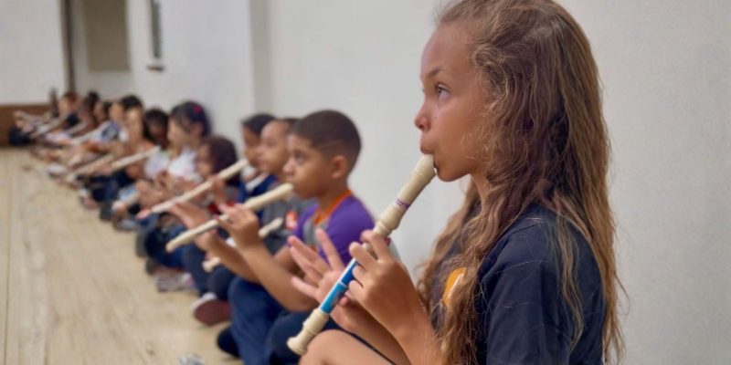 aula de musica luminova